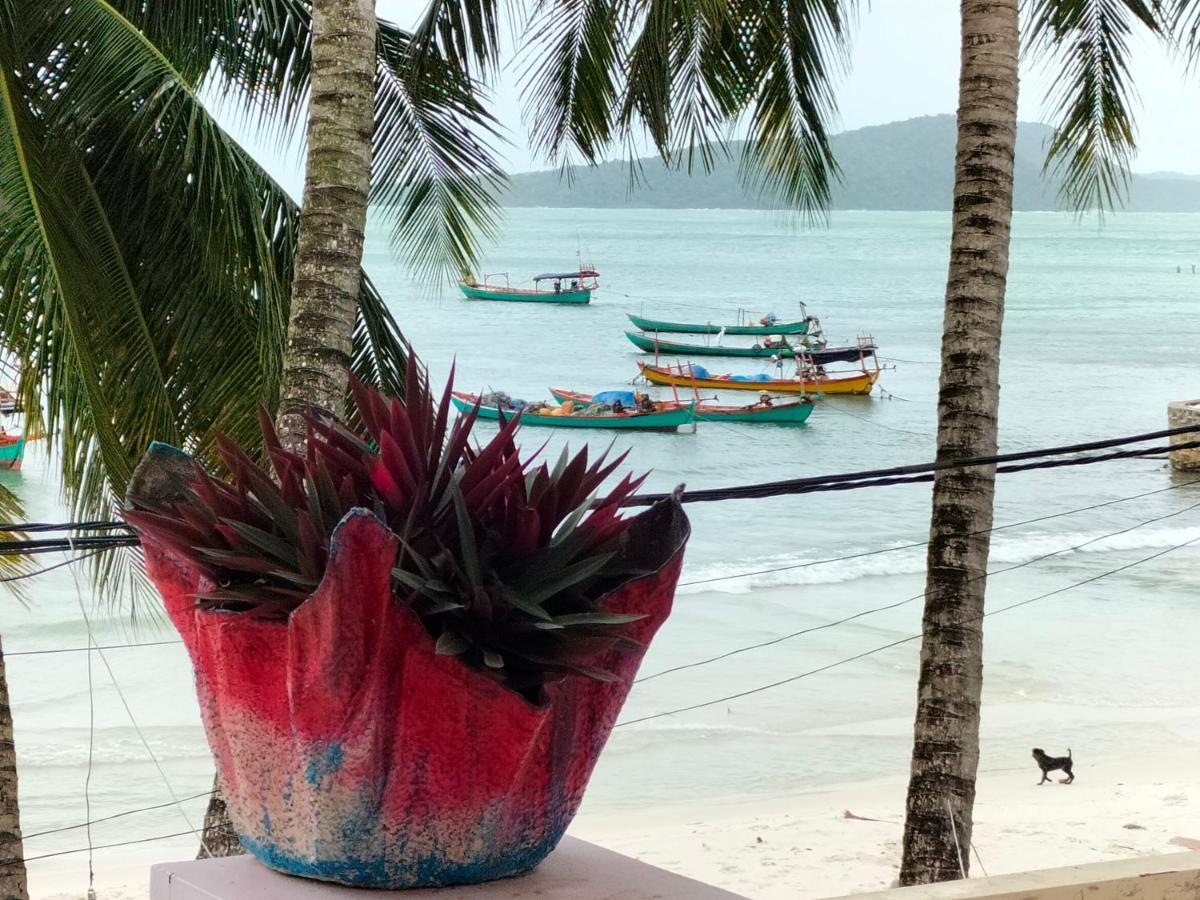 Islands Boutique Koh Rong Kaoh Touch Exterior foto