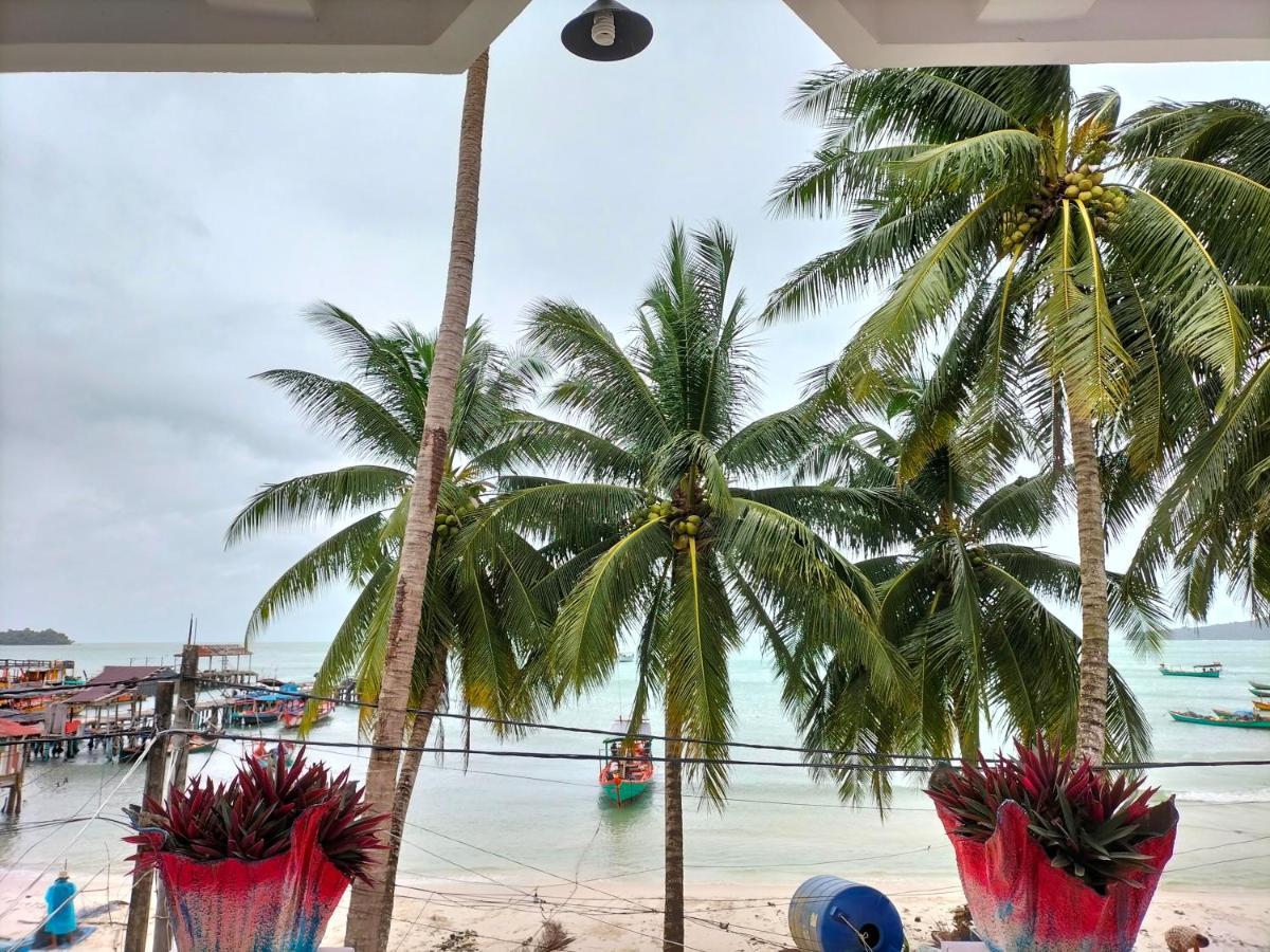 Islands Boutique Koh Rong Kaoh Touch Exterior foto