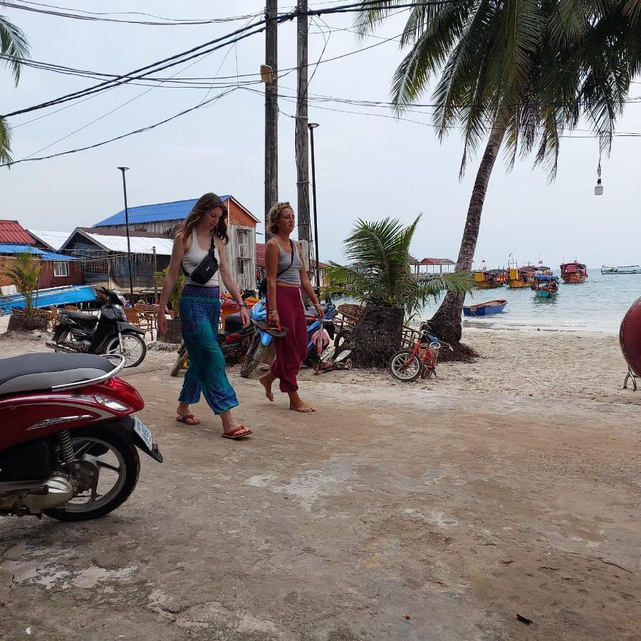 Islands Boutique Koh Rong Kaoh Touch Exterior foto