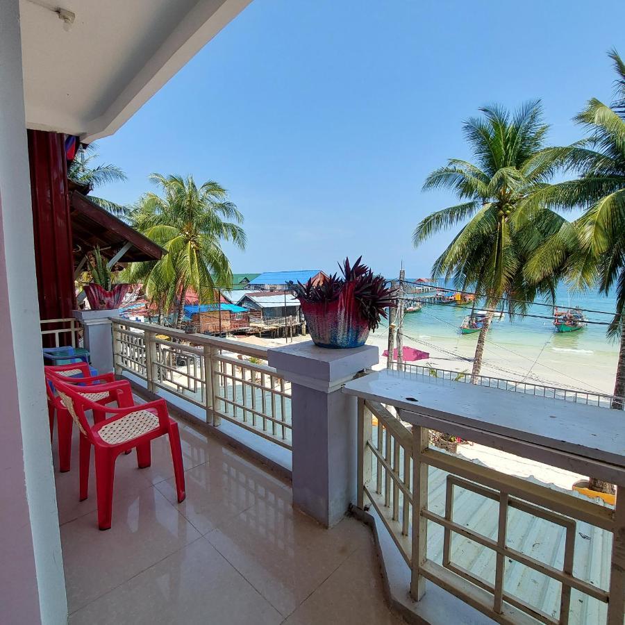 Islands Boutique Koh Rong Kaoh Touch Exterior foto
